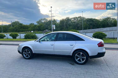 Седан Audi A6 2000 в 