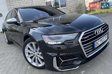 Седан Audi A6 2019 в Стрию
