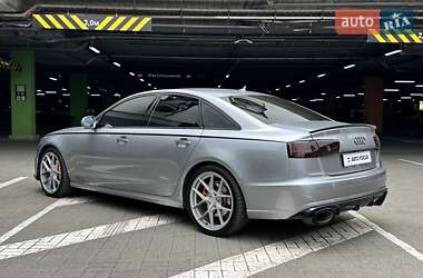 Седан Audi A6 2015 в 