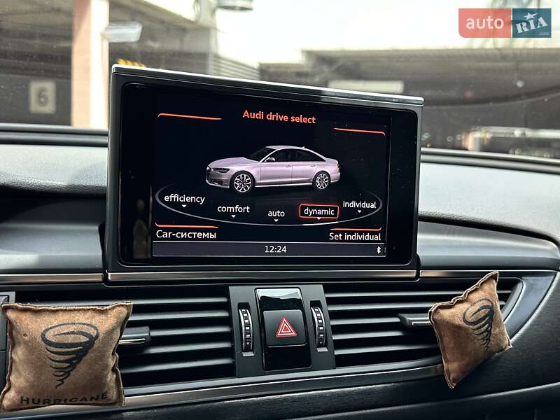 Седан Audi A6 2015 в Киеве