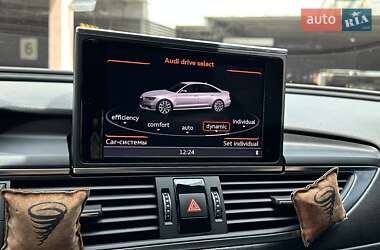 Седан Audi A6 2015 в 