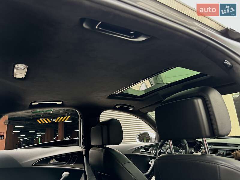 Седан Audi A6 2015 в Киеве