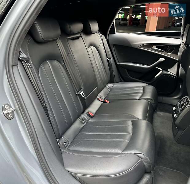 Седан Audi A6 2015 в Киеве