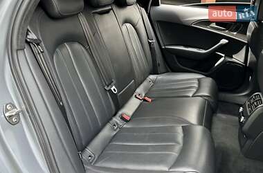 Седан Audi A6 2015 в 