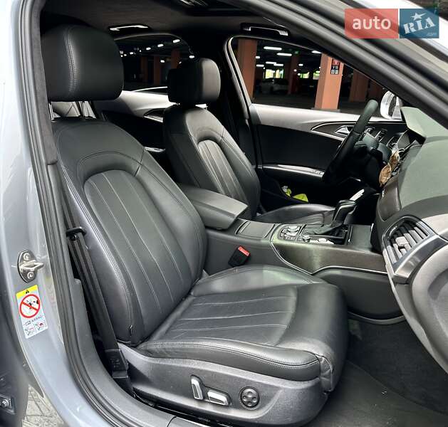 Седан Audi A6 2015 в Киеве