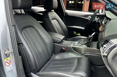 Седан Audi A6 2015 в 