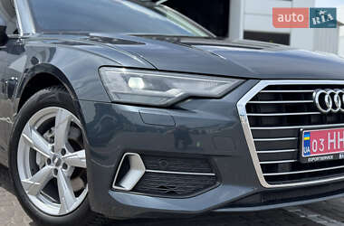 Универсал Audi A6 2019 в 