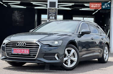 Универсал Audi A6 2019 в 