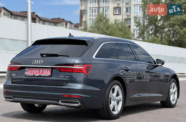 Универсал Audi A6 2019 в 