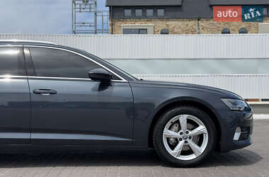 Универсал Audi A6 2019 в 