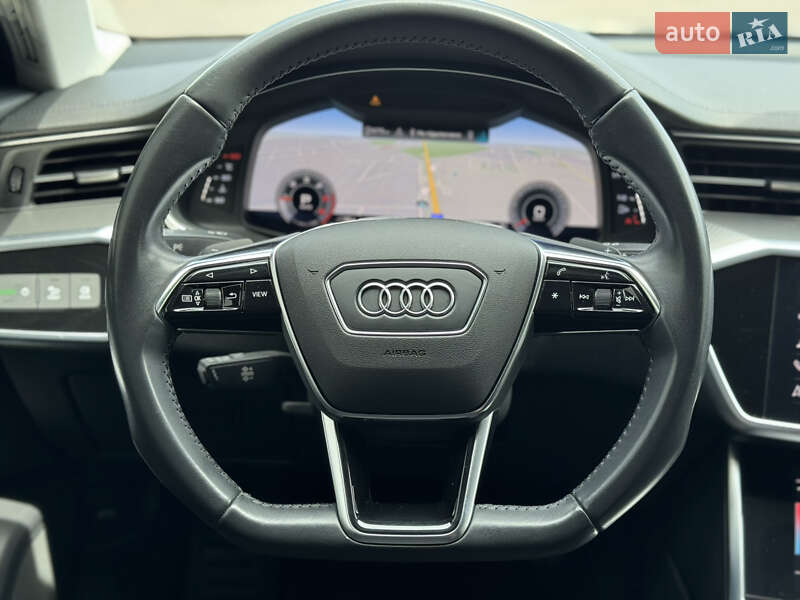 Универсал Audi A6 2019 в Киеве