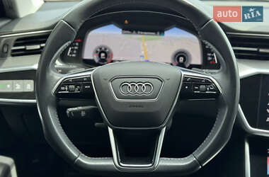 Универсал Audi A6 2019 в 