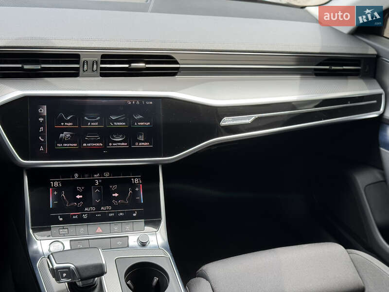 Универсал Audi A6 2019 в Киеве