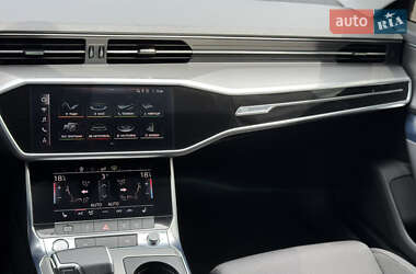 Универсал Audi A6 2019 в 