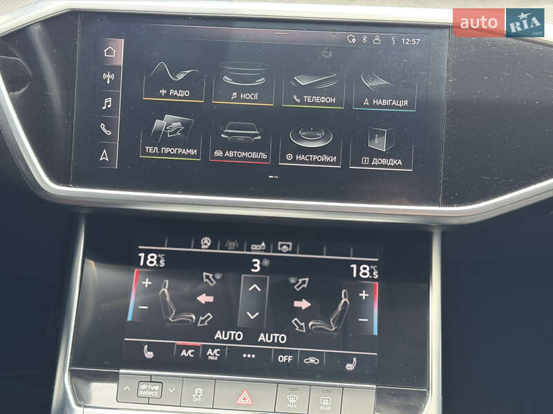 Универсал Audi A6 2019 в Киеве