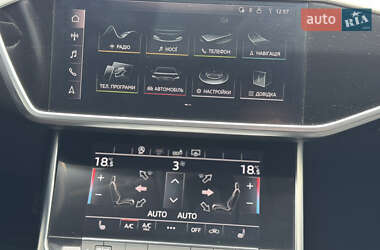 Универсал Audi A6 2019 в 