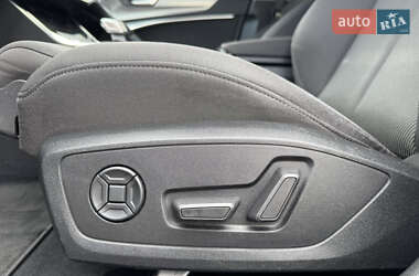 Универсал Audi A6 2019 в 