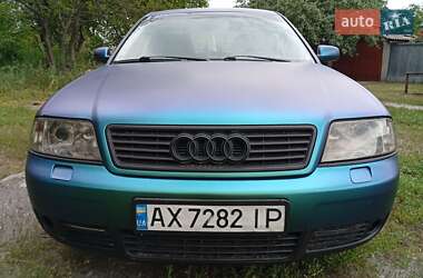Седан Audi A6 1997 в Харькове