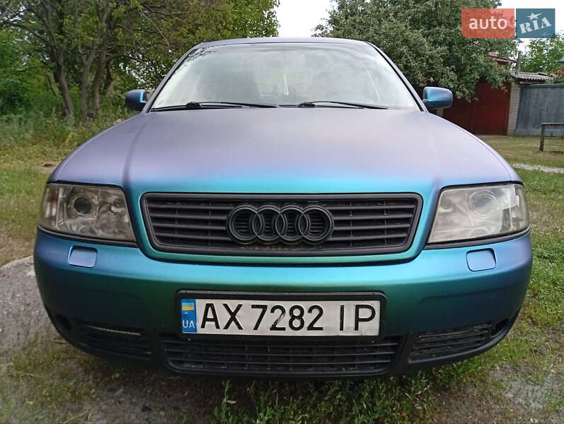 Audi A6 1997