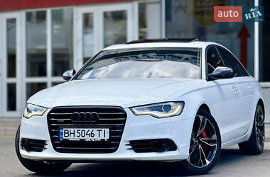 Седан Audi A6 2014 в 