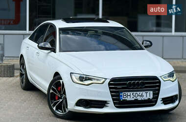 Седан Audi A6 2014 в 