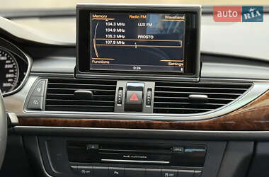 Седан Audi A6 2014 в 