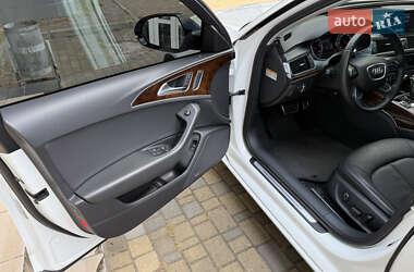 Седан Audi A6 2014 в 