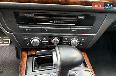 Седан Audi A6 2014 в 