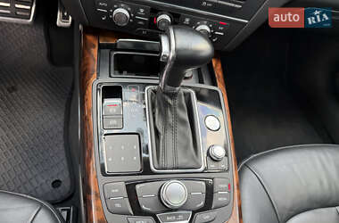 Седан Audi A6 2014 в 
