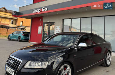 Седан Audi A6 2010 в 