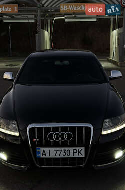 Седан Audi A6 2010 в 