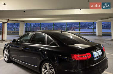 Седан Audi A6 2010 в 