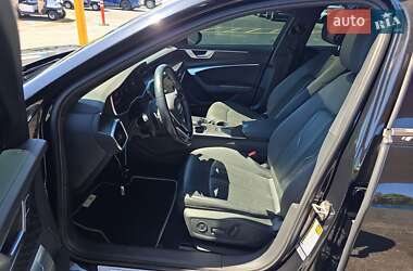 Седан Audi A6 2021 в 