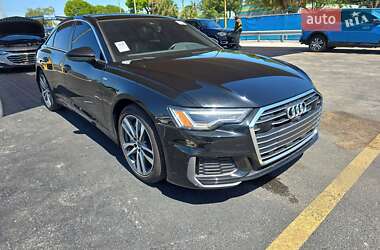 Audi A6 2021