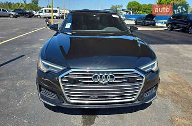 Седан Audi A6 2021 в 