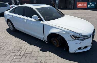 Седан Audi A6 2013 в 