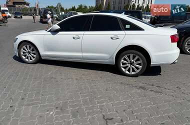 Седан Audi A6 2013 в 