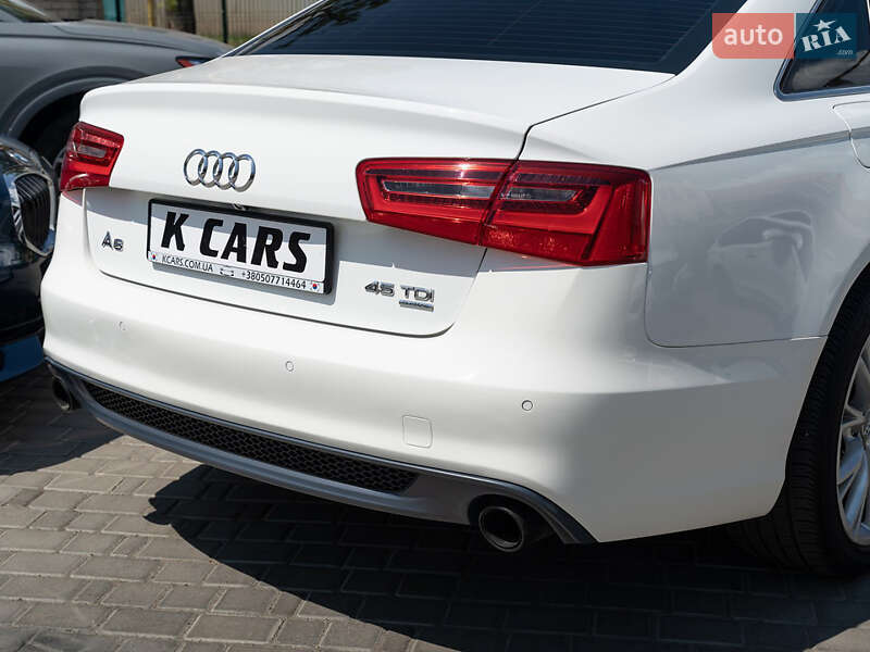 Седан Audi A6 2013 в Одессе