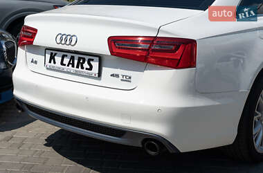 Седан Audi A6 2013 в 