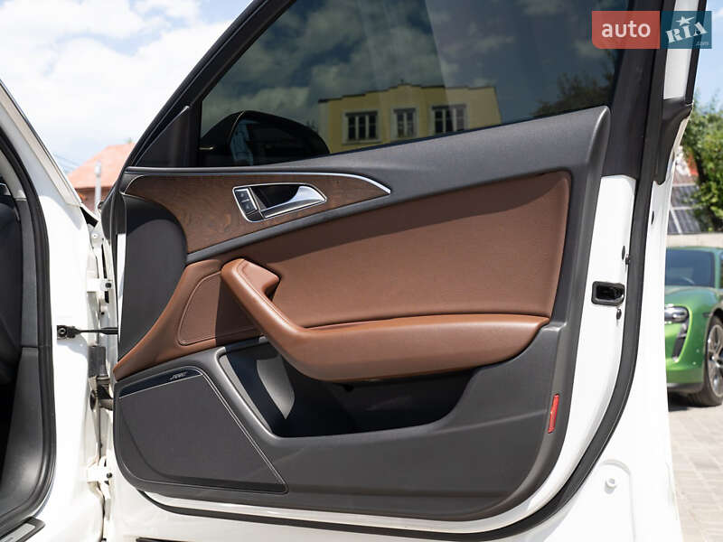 Седан Audi A6 2013 в Одессе