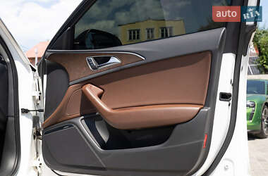 Седан Audi A6 2013 в 