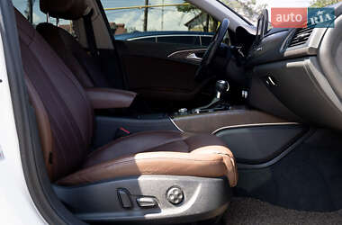 Седан Audi A6 2013 в 