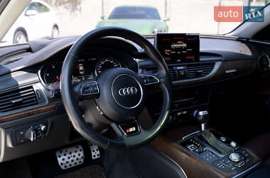 Седан Audi A6 2013 в 