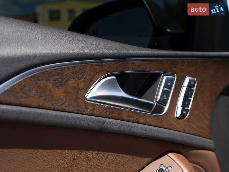 Седан Audi A6 2013 в Одессе