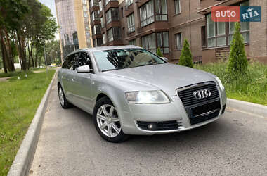 Универсал Audi A6 2008 в Чернигове