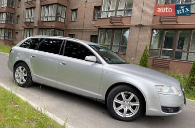 Универсал Audi A6 2008 в 