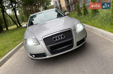 Универсал Audi A6 2008 в 