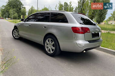 Универсал Audi A6 2008 в 