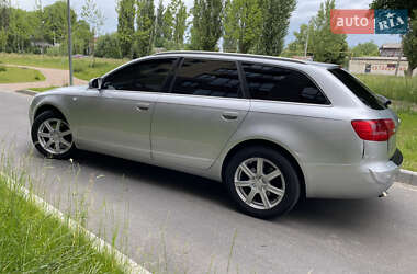 Универсал Audi A6 2008 в 