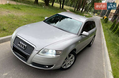 Универсал Audi A6 2008 в 